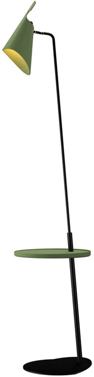 Accord Lighting Balance 15.35" Modern Floor Lamp Light 3042