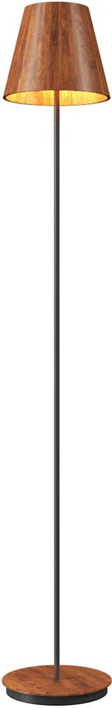 Accord Lighting Conical 62.99" Modern Light Floor Lamp 3053