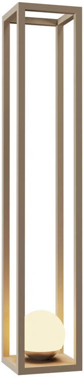 Accord Lighting Cubic 7.87" Modern Floor Lamp Lighting 3045