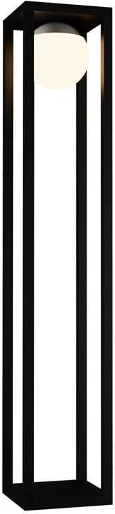 Accord Lighting Cubic 7.87" Modern Floor Lighting 3046