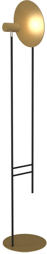 Accord Lighting Dot 0" Contemporary Floor Lighting 3126