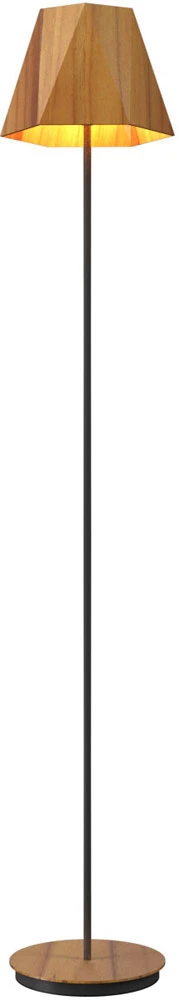 Accord Lighting Facet 62.99" Modern Floor Lamp Lighting 3055