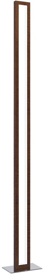 Accord Lighting Frame 8.27" LED Modern Floor Light 3123LED