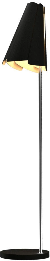 Accord Lighting Fuchsia 62.99" Contemporary Floor Lighting 3122