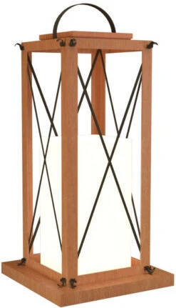 Accord Lighting Lantern 13.78" Floor Lighting 3011