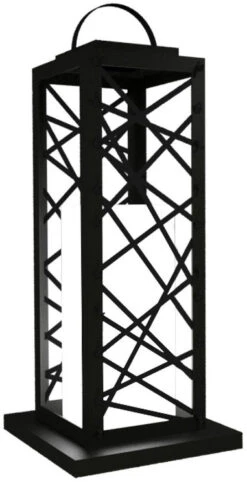 Accord Lighting Lantern 13.78" Lighting Floor Lamp 3023