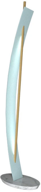 Accord Lighting Raft 20.47" LED Contemporary Floor Lamp Lighting 3015LED