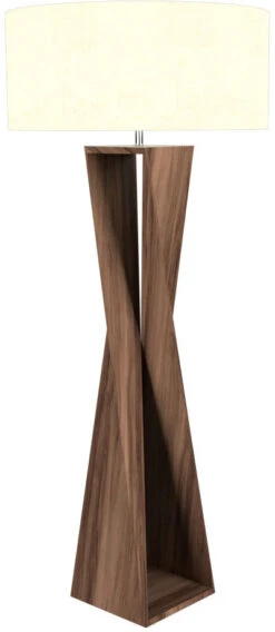 Accord Lighting Spin 64.96" Contemporary Floor Lamp 3029