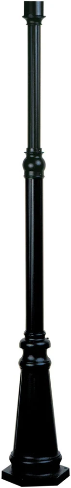 Artcraft Classico 70" Exterior Posts - Black AC220BK