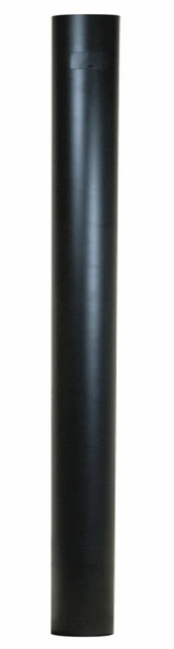 Craftmade 84" Direct Burial Post - Black Z8790-05