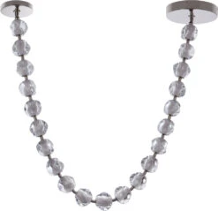 Craftmade Jackie 106.9" LED Contemporary Ceiling Chandelier Polished Nickel 59494-PLN-LED