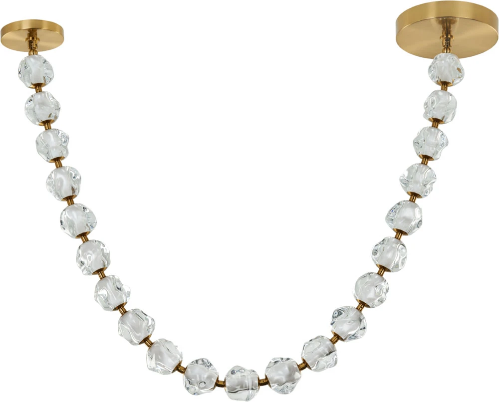 Craftmade Jackie 106.9" LED Contemporary Chandelier Light Satin Brass 59494-SB-LED 1 Craftmade Jackie 106.9" LED Contemporary Chandelier Light Satin Brass 59494-SB-LED