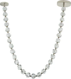 Craftmade Jackie 146" LED Contemporary Chandelier Lighting Polished Nickel 59495-PLN-LED