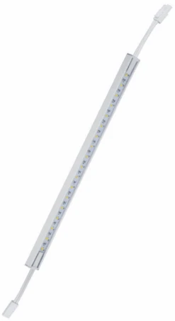 Cyber Tech 0.38" LED Modern Under Counter Light White UL12ST2-NC-WW