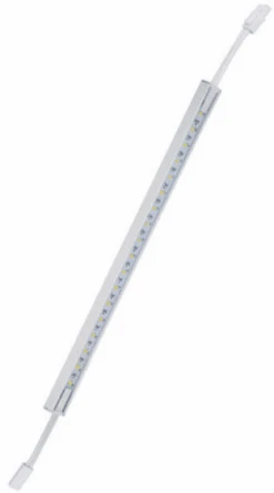 Cyber Tech 0.38" LED Modern Under Counter Light White UL12ST2-WW