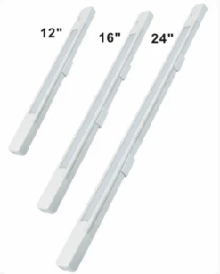 Cyber Tech 0.7" LED Modern Cabinet Lighting UL24ST2-WW