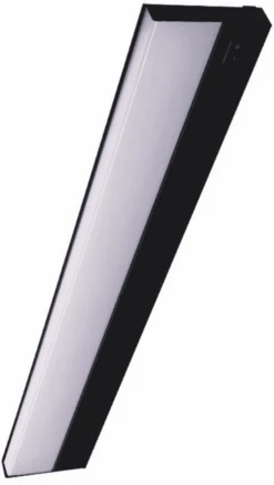 Cyber Tech 1.13" LED Contemporary Under Counter Light Bronze UL-D-BZ