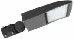 Cyber Tech 6.3" LED Contemporary Exterior Flood Light Bronze LWP150SBA-850