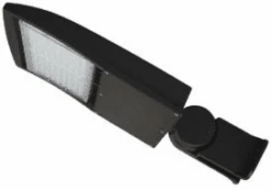 Cyber Tech 6.3" LED Modern Outdoor Flood Light Bronze LWP100SBA-BZ-850