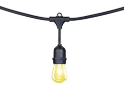 Cyber Tech 7" LED Modern Outdoor Hanging Lamp SL-4818