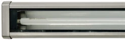 Flourescent Linear Flood & Sign Light Fixture 47.65" 28 Watt F28T5 120 Volts DF9402-SLV