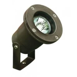 Dabmar LED 5 Watt Spot Light - Bronze FG408-LED5-BZ