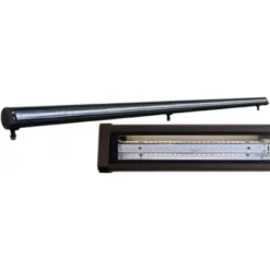 Dabmar LED 94.25" Multi Color Sign Light - Bronze DF-LED9408-BZ-RGB