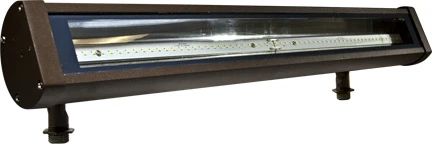 Dabmar LED Linear Flood And Sign Light - Bronze DF-LED9400 1 Dabmar LED Linear Flood And Sign Light - Bronze DF-LED9400