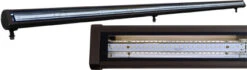 Dabmar LED Linear Flood And Sign Light - Bronze DF-LED9408