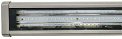 LED Linear Flood & Sign Light Fixture 47.65" 36 Watt LED 120 Volts DF-LED9402-SLV