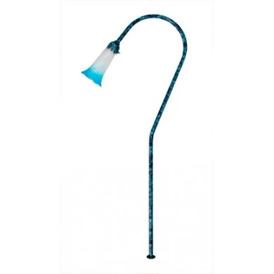 Dabmar LED Path LIGHT - Verde Green - Blue LV-LED114-VG-BLUE 1 Dabmar LED Path LIGHT - Verde Green - Blue LV-LED114-VG-BLUE