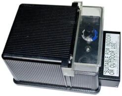 Dabmar Magnetic 150 Watt Low Voltage Transformer With Manual Timer And Photocell LVT150