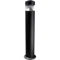 Dabmar Path Bollard Light - Black D850-B