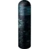 Dabmar STEEL LED Bollard - Verde Green D500-LED112-VG