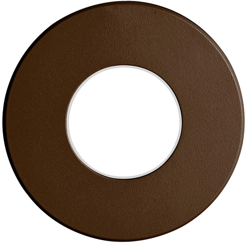 Dainolite 3.75" LED Contemporary Exterior Step Lighting Bronze DLEDW-310-BZ 1 Dainolite 3.75" LED Contemporary Exterior Step Lighting Bronze DLEDW-310-BZ