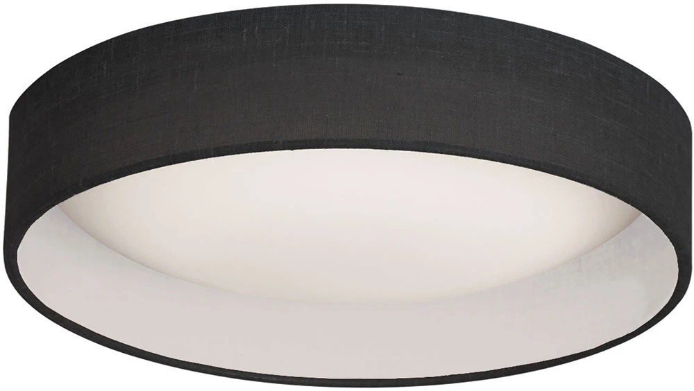 Dainolite 3" LED Contemporary Ceiling Light Black CFLD-1522-797 1 Dainolite 3" LED Contemporary Ceiling Light Black CFLD-1522-797