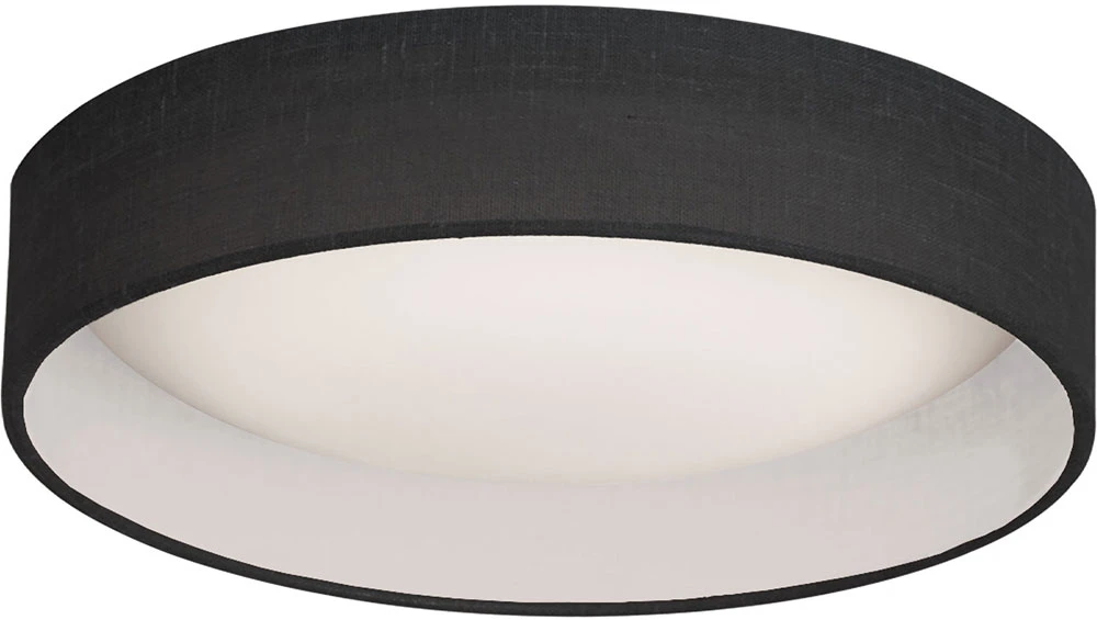 Dainolite 3" LED Contemporary Flush Mount Lighting Black CFLD-1114-797 1 Dainolite 3" LED Contemporary Flush Mount Lighting Black CFLD-1114-797