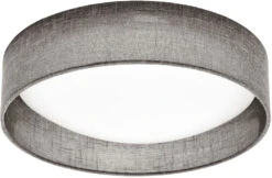 Dainolite 3" LED Contemporary Overhead Lighting Grey CFLD-1114-2423