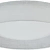 Dainolite 3" LED Contemporary Overhead Lighting White CFLD-1522-2400