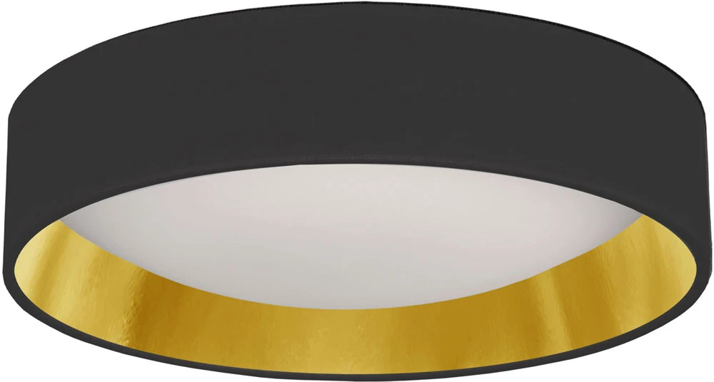 Dainolite 3" LED Modern Ceiling Light Fixture Black CFLD-1114-698 1 Dainolite 3" LED Modern Ceiling Light Fixture Black CFLD-1114-698