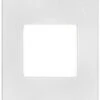 Dainolite 5" LED Contemporary Exterior Step Light White DLEDW-245-WH