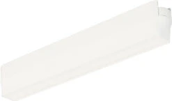 ET2 Continuum 1.5" LED Contemporary Home Track Lighting White ETL26216-WT