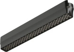 ET2 Continuum 1.5" LED Contemporary Track Lighting Kit Black ETL28216-BK