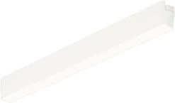 ET2 Continuum 1.5" LED Contemporary Track Lighting White ETL26218-WT