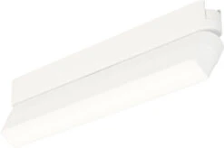 ET2 Continuum 2.25" LED Contemporary Track Lighting White ETL25216-WT