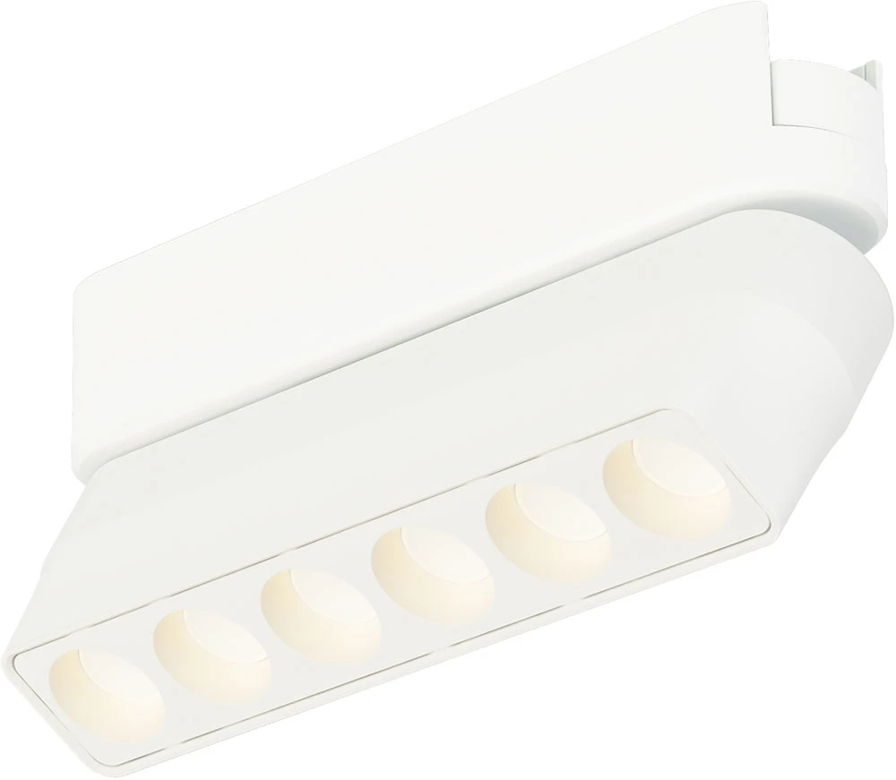 ET2 Continuum 2.25" LED Modern Home Track Lighting White ETL23212-WT 1 ET2 Continuum 2.25" LED Modern Home Track Lighting White ETL23212-WT