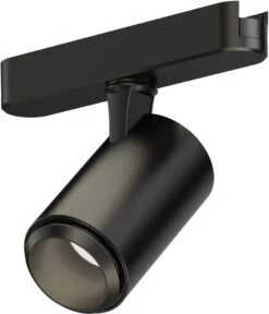 ET2 Continuum 4.75" LED Contemporary Track Light Head Black ETL21212-BK