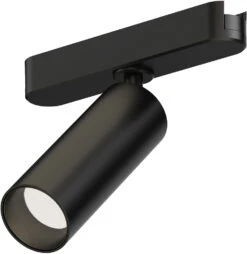 ET2 Continuum 5.75" LED Modern Track Light Head Black ETL21210-BK