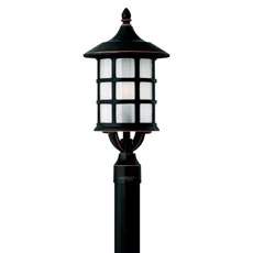 Freeport Outdoor Post Light By Hinkley - 1801