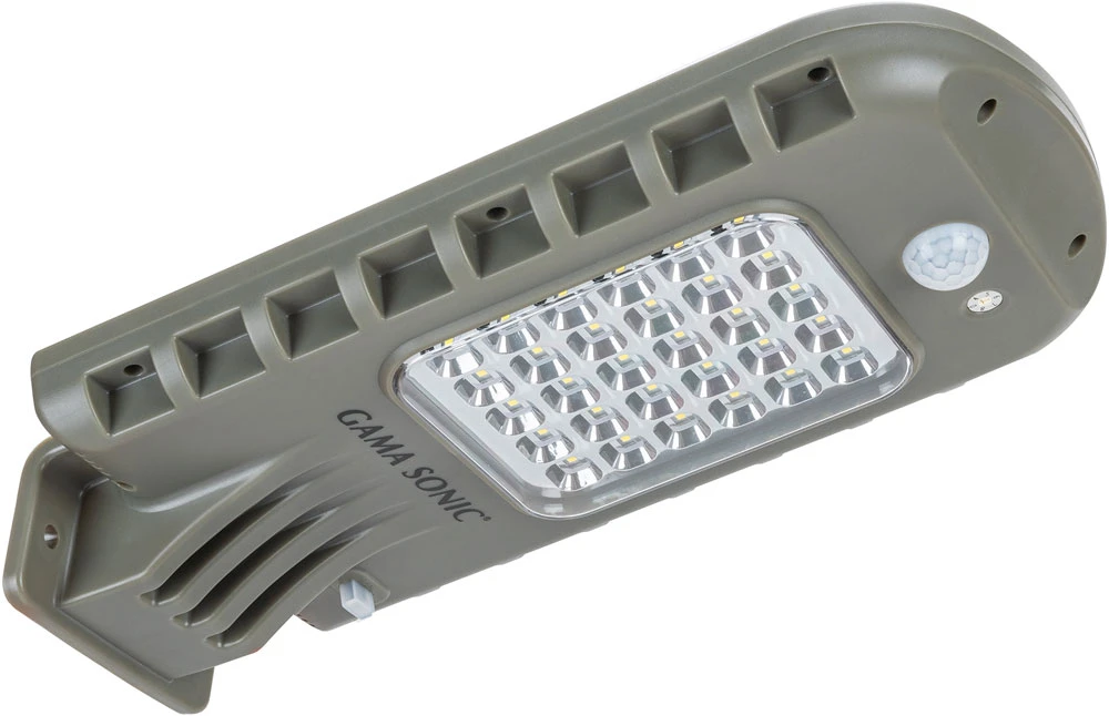 Gama Sonic 2" Solar Contemporary Gray 101iST60822 1 Gama Sonic 2" Solar Contemporary Gray 101iST60822